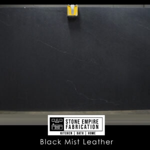 Black Mist Leather.