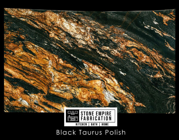 Black Taurus Polish