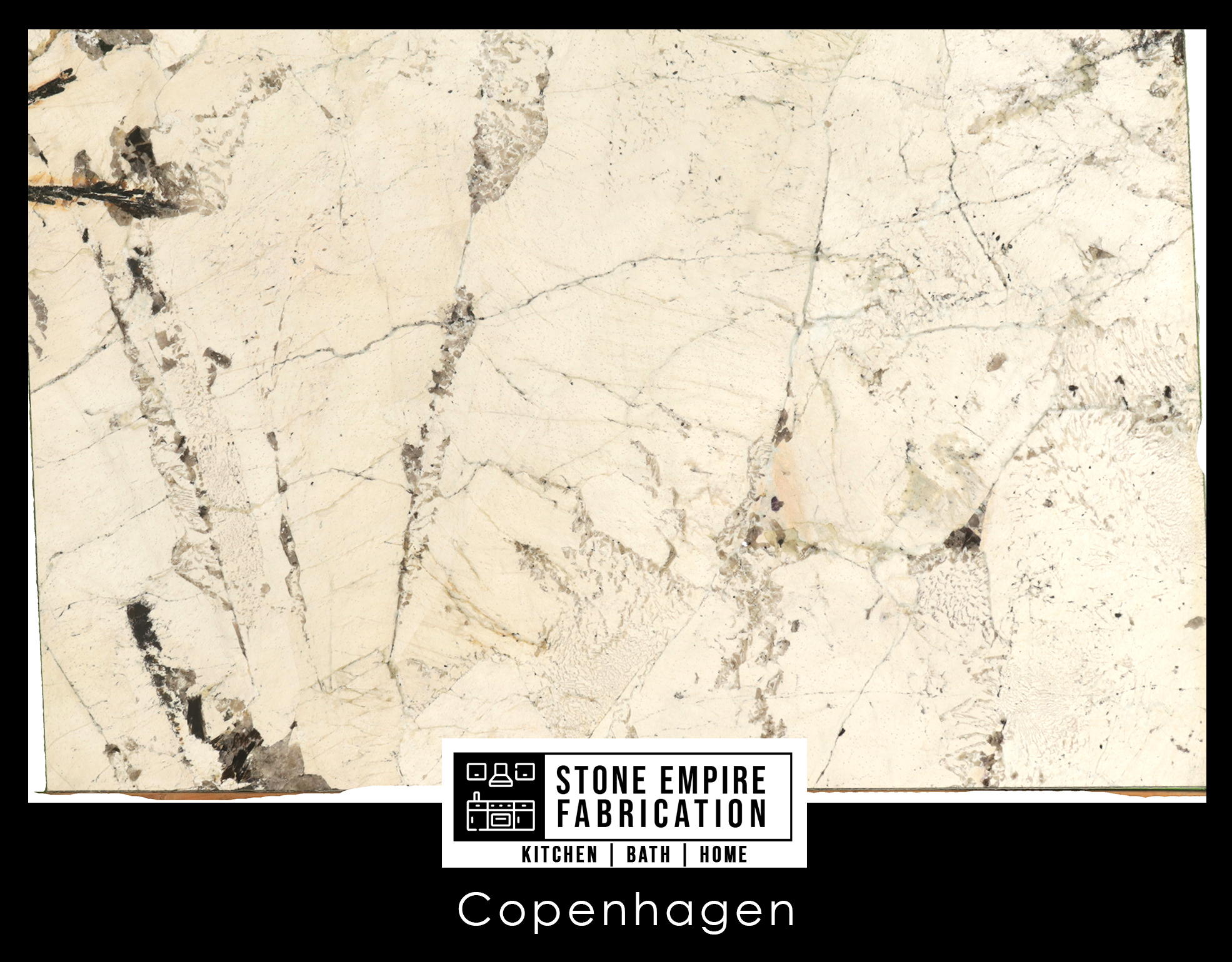 Copenhagen - Stone Empire Fabrication