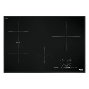 31" Induction Cooktop with 4 Burners and Ultra Low Profile