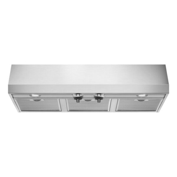 36" 600 CFM Convertible Under Cabinet Range Hood