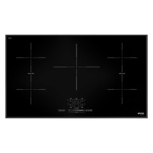 36″ Induction Cooktop with 5 Burners and Ultra Low Profile