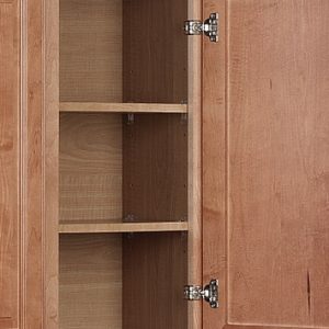 Pantry Cabinet Shelf Kit