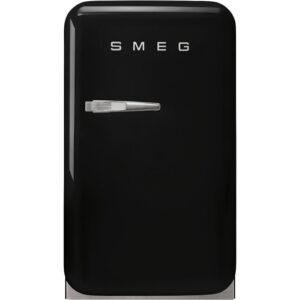 SMEG 50S Retro Style Retro 1.20 Cubic Feet cu. ft. Freestanding Mini Fridge