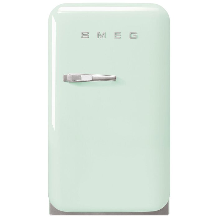 Smeg Mini Refrigerator  Outdoor kitchen design, Outdoor kitchen  appliances, Kitchen design