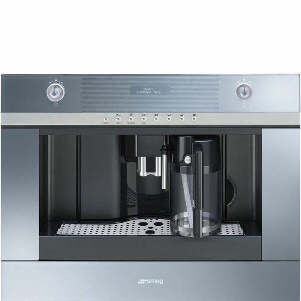 SMEG Linea Super-Automatic Coffee Maker