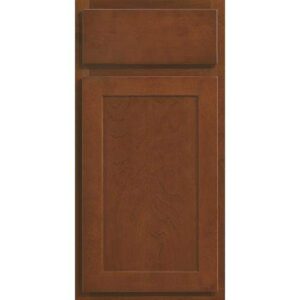 Merillat Basics Cabinets Collins Birch Twilight Sample Door