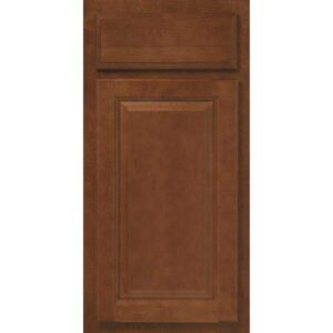 Merillat Basics Cabinets Homestead Birch Clove Sample Door