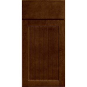 Merillat Classic Cabinets Avenue Cherry Pecan Sample Door