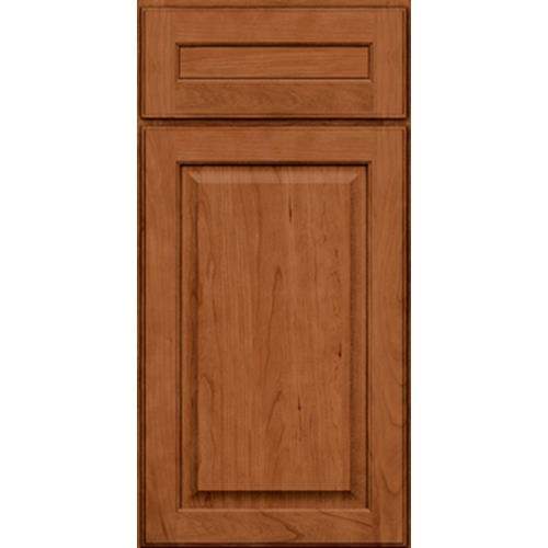 Merillat Classic Cabinets Fox Harbor 5pc Cherry Amaretto Door
