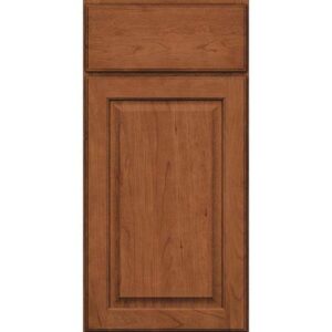 Merillat Classic Cabinets Fox Harbor Cherry Amaretto Sample Door