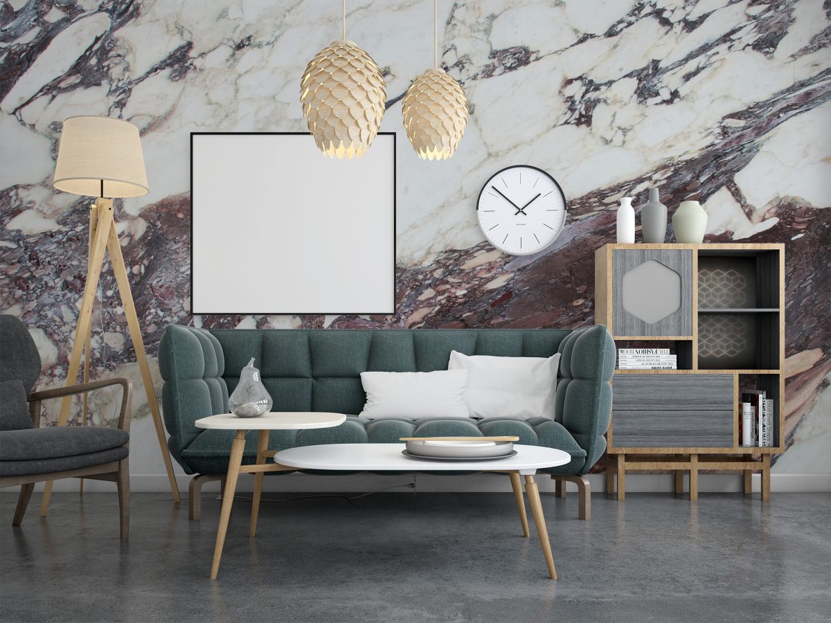 Calacatta Viola Premium - Stone Empire Fabrication