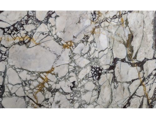 What is marble fabrication?