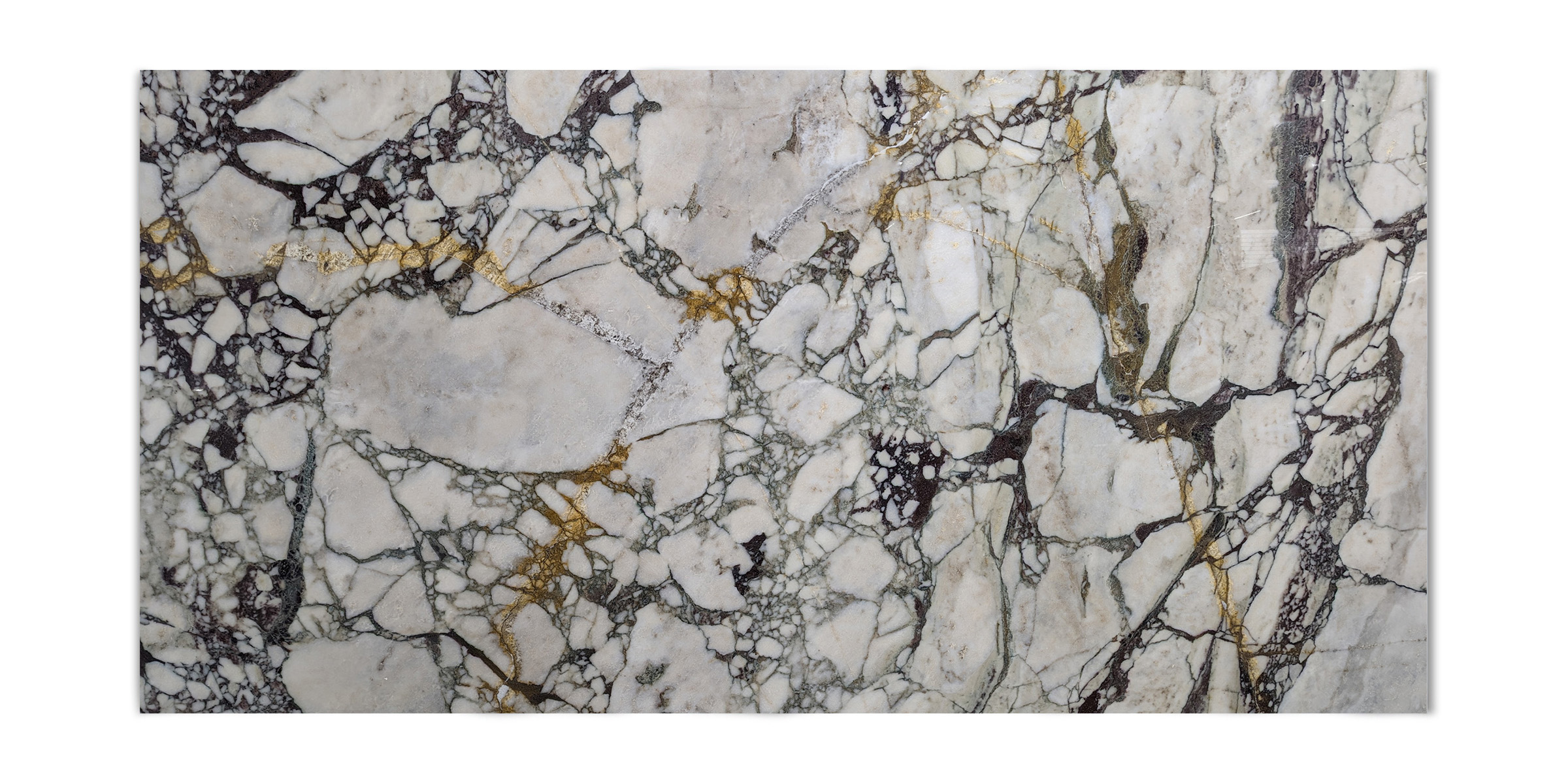 What is marble fabrication?