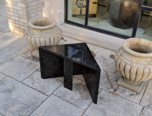 What is a leftover countertop piece called?