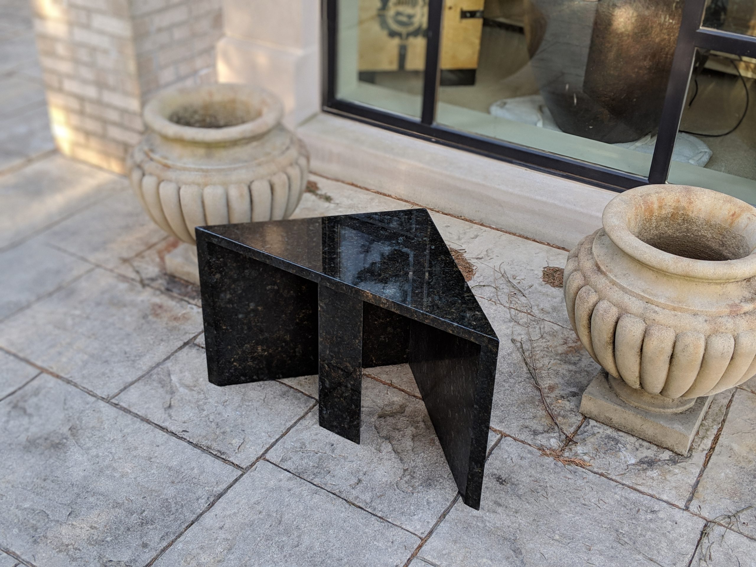 What is a leftover countertop piece called