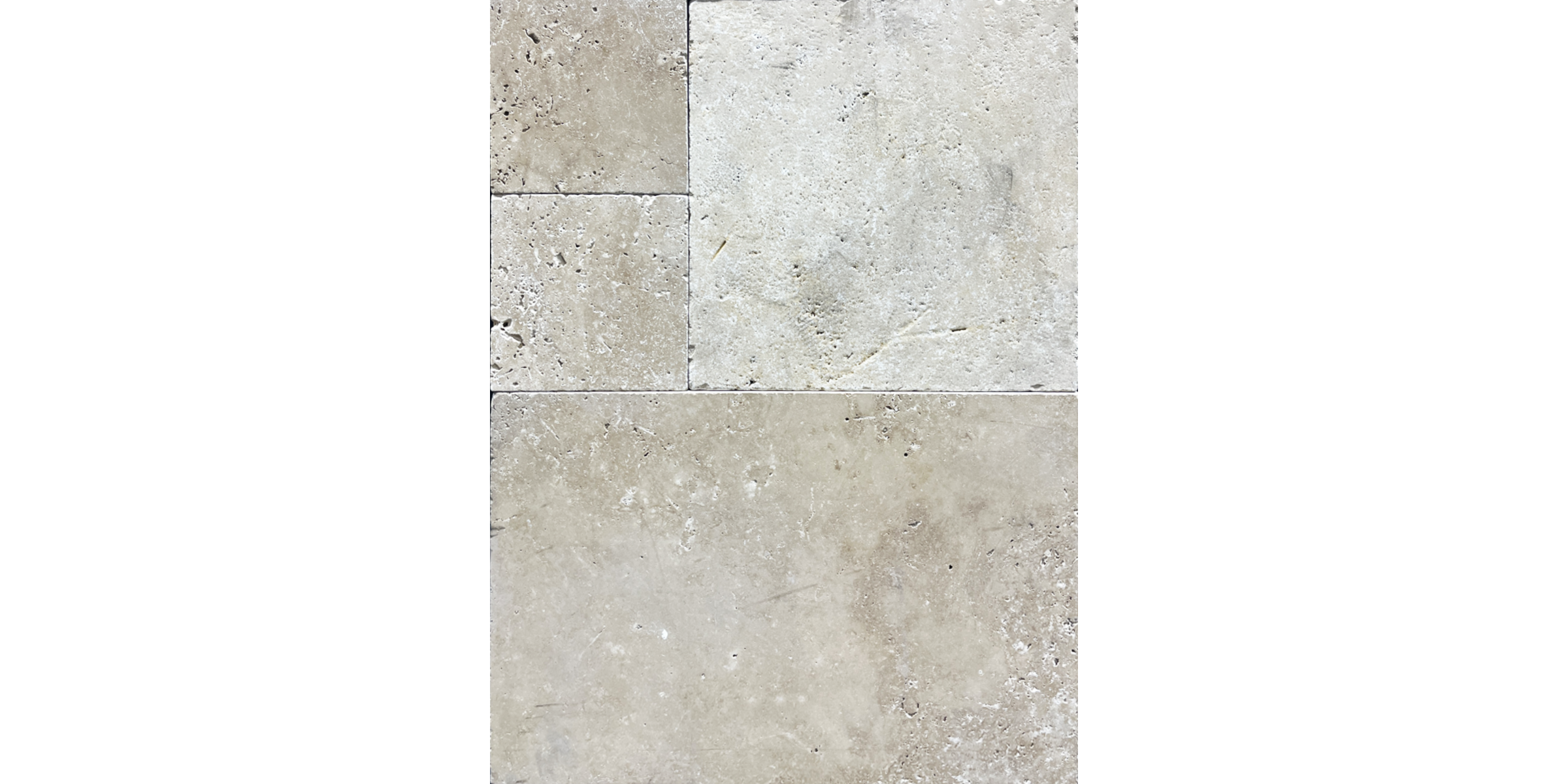 French Pattern Ivory Premium 3CM
