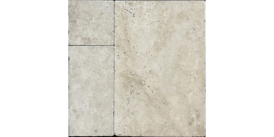 Ivory Tumbled