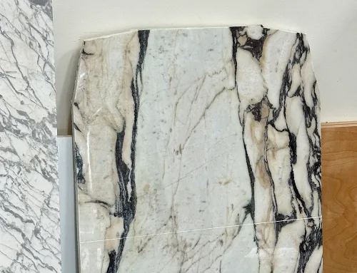 What to do with remnant granite?