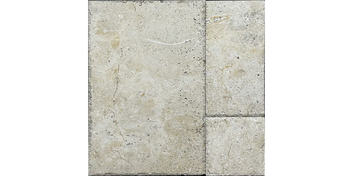 Mediterranean Gold Brushed & Chiseled