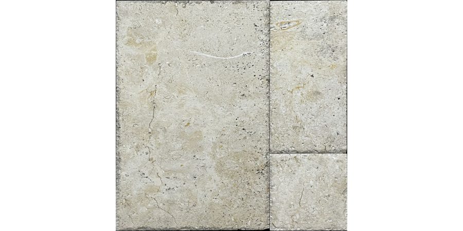 Mediterranean Gold Brushed & Chiseled