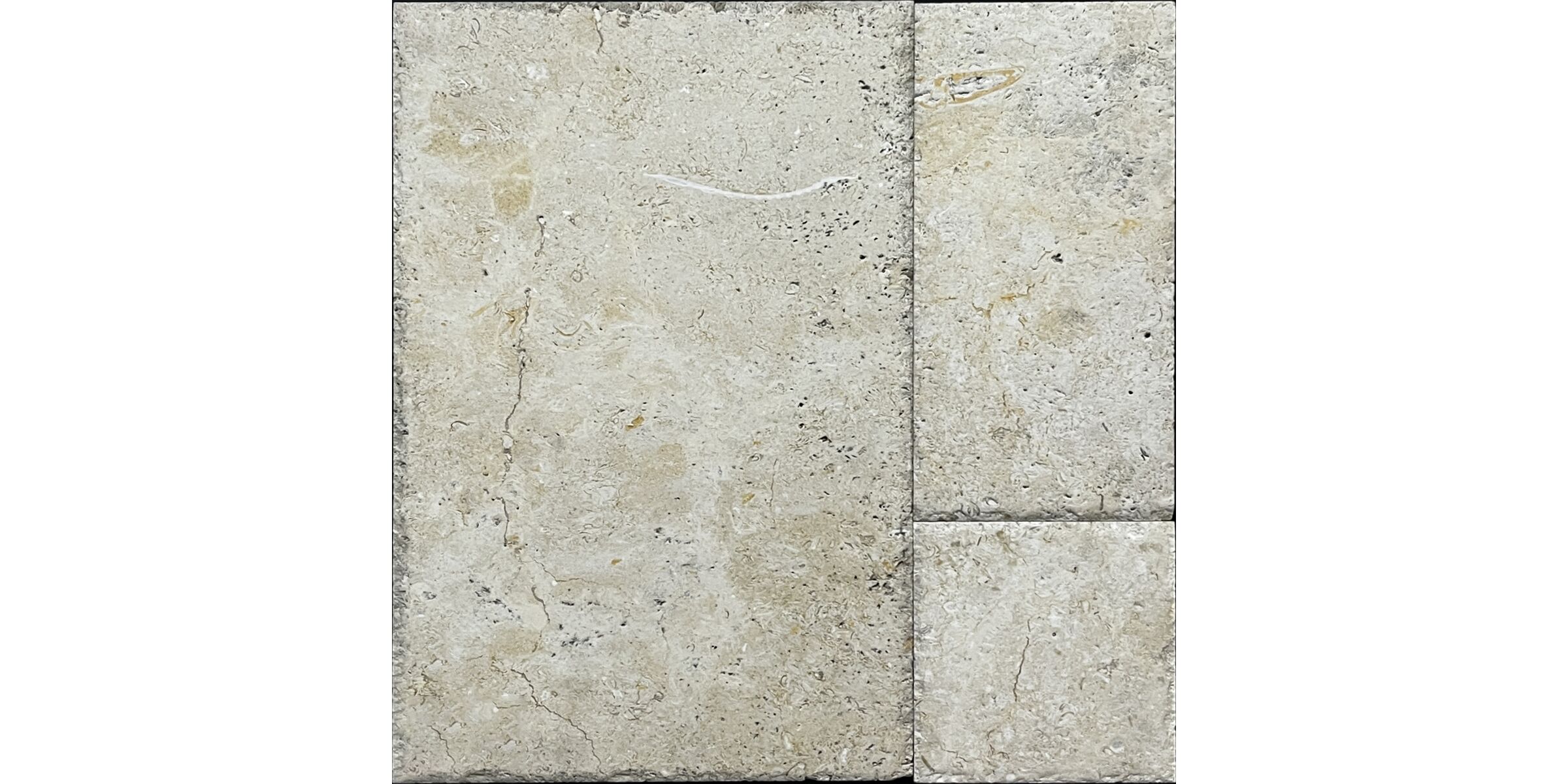 Mediterranean Gold Brushed & Chiseled