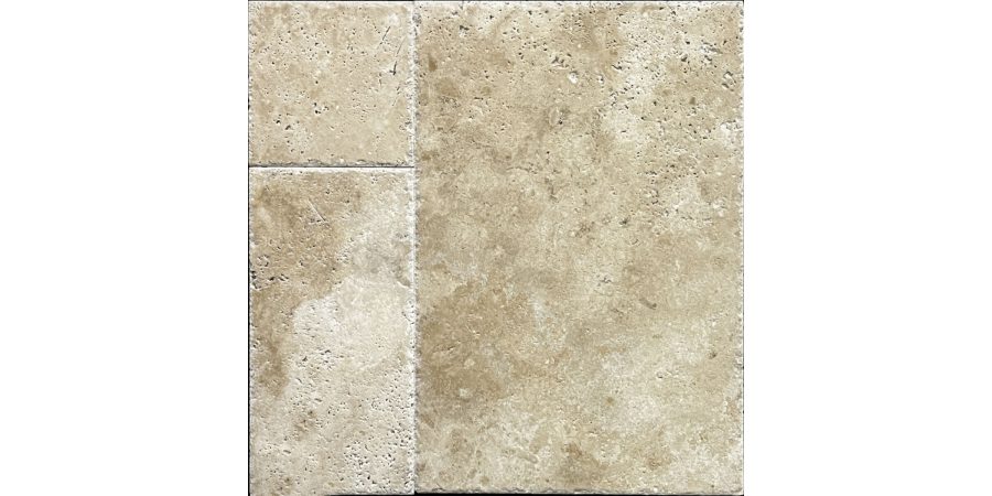 Medium Brushed & Chiseled