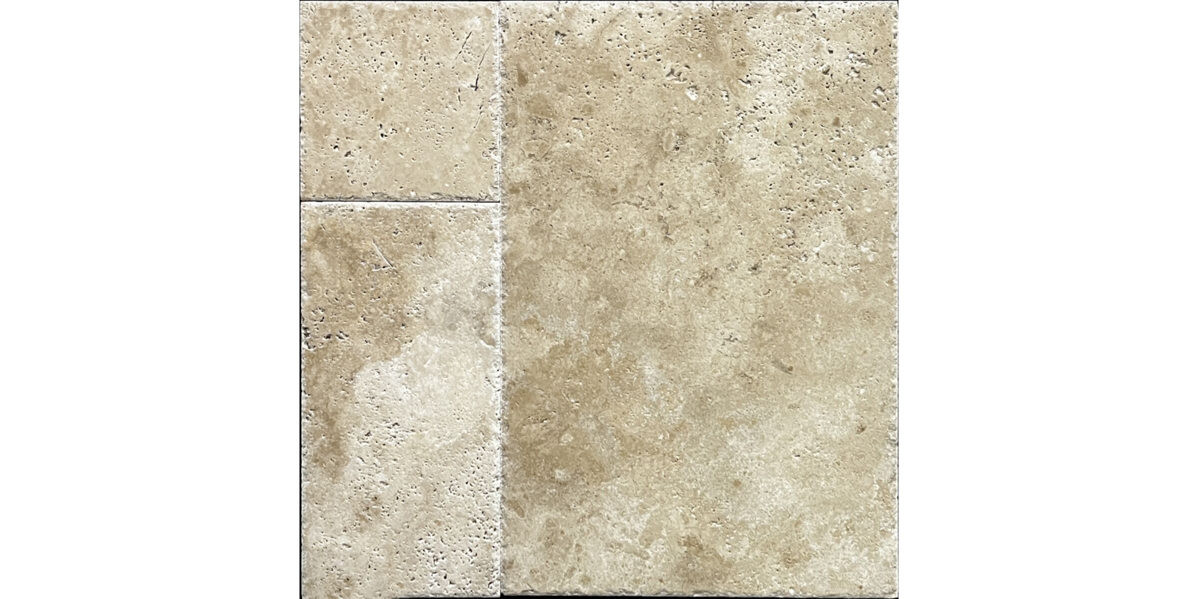 Medium Brushed & Chiseled