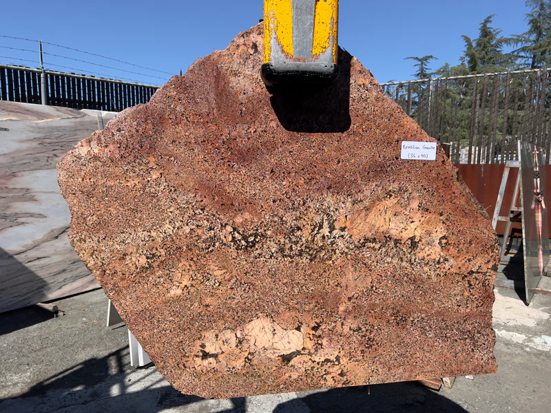 What to do with an extra quartzite slab remnant