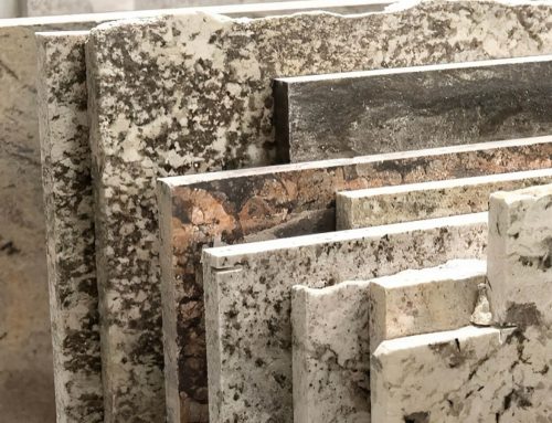 How to use granite remnants?