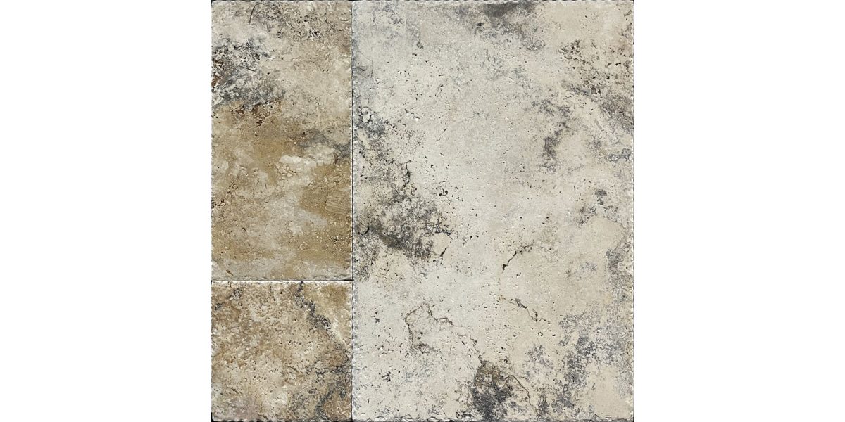 Rustic Brushed & Chiseled