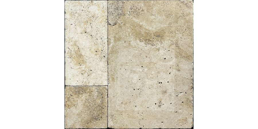 Rustic Tumbled