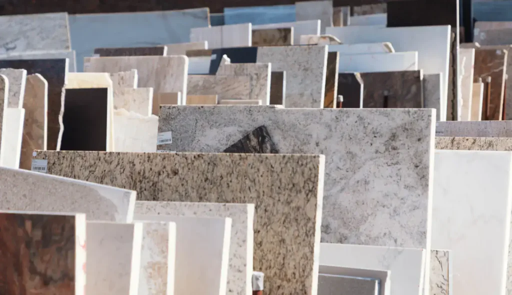 Can you buy a half slab of quartz