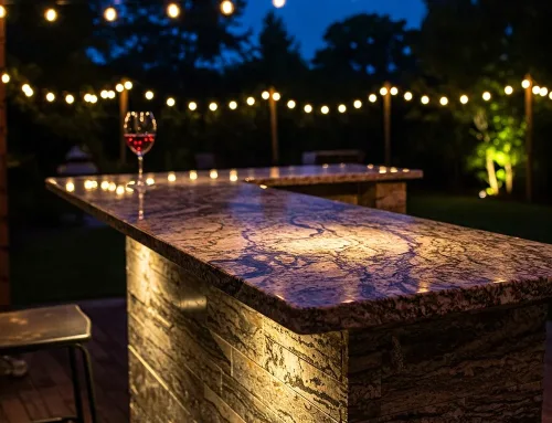 What to do with quartz remnants?