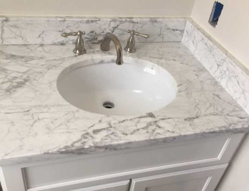 What is the cheapest countertop?