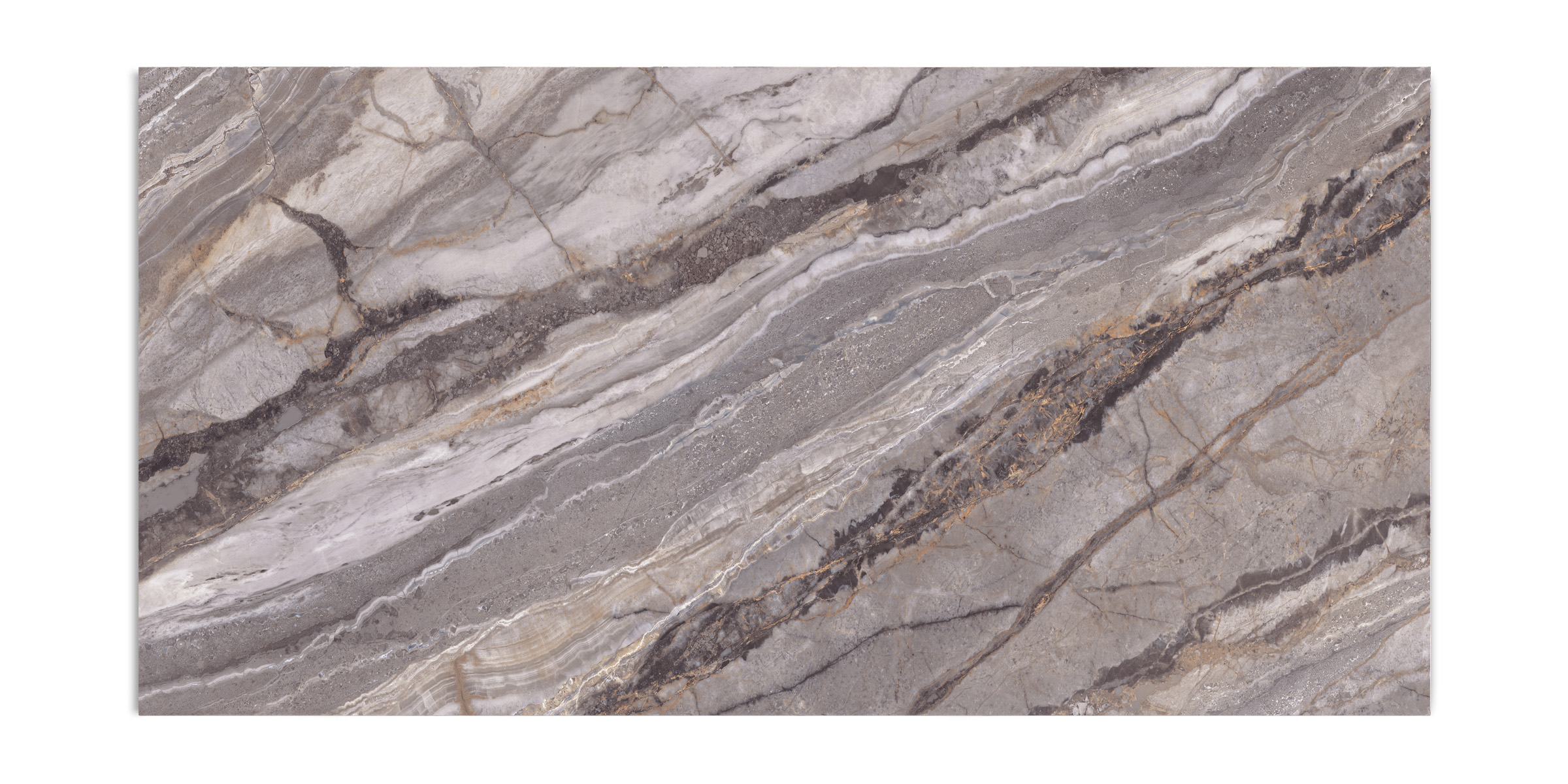 Breccia Stone Grey
