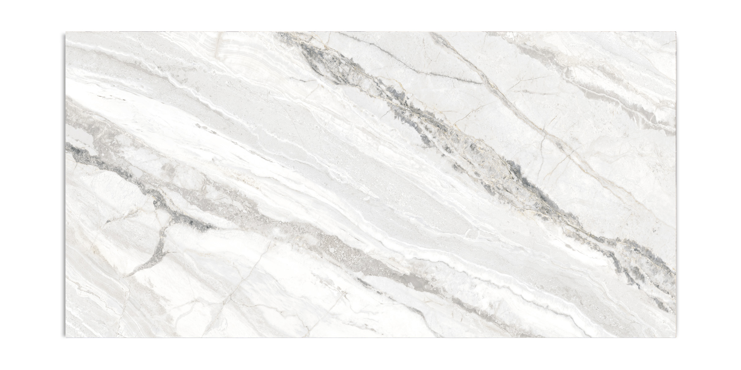 Breccia Stone White