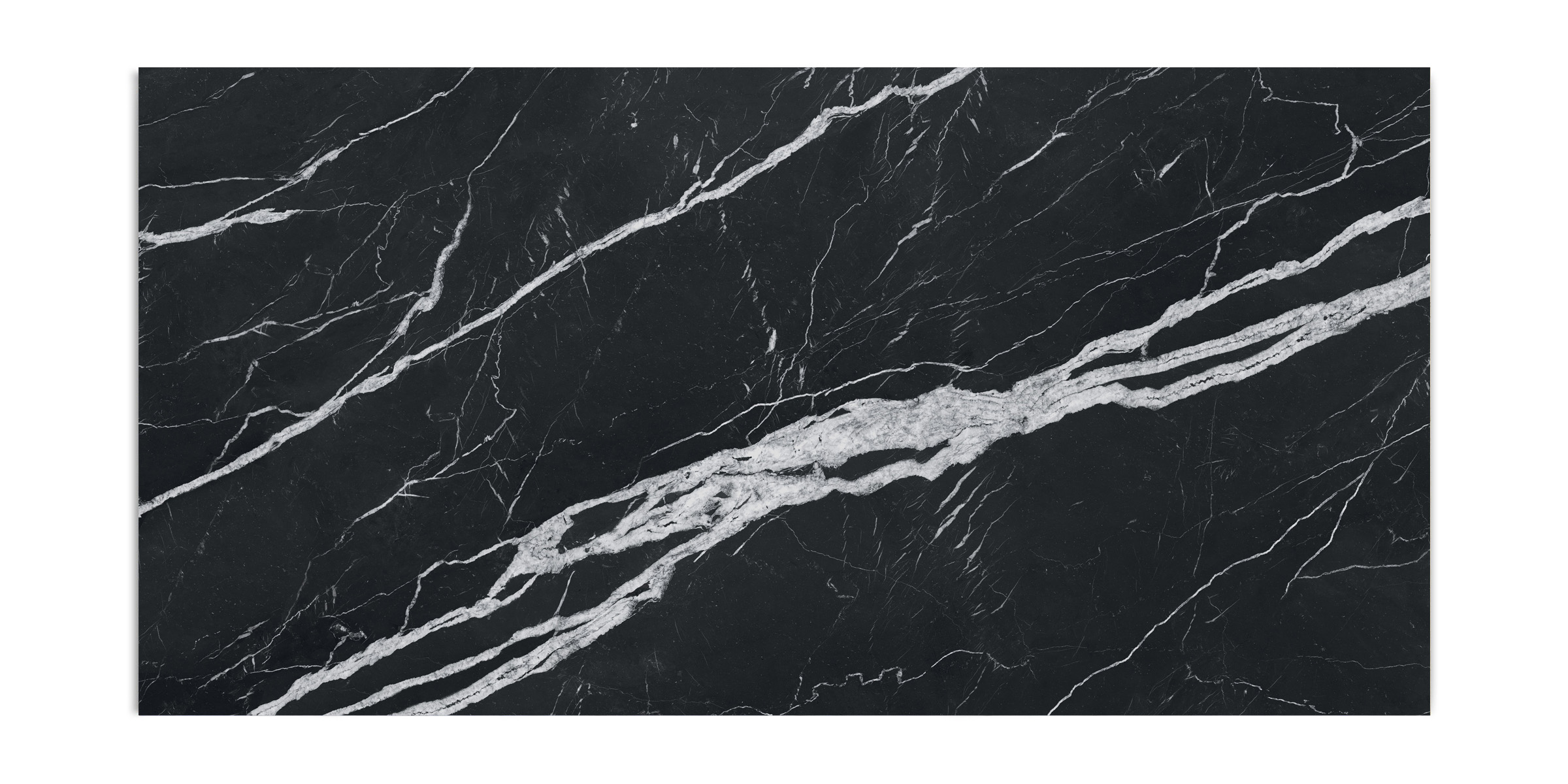 Nero Marquina Thick Vein