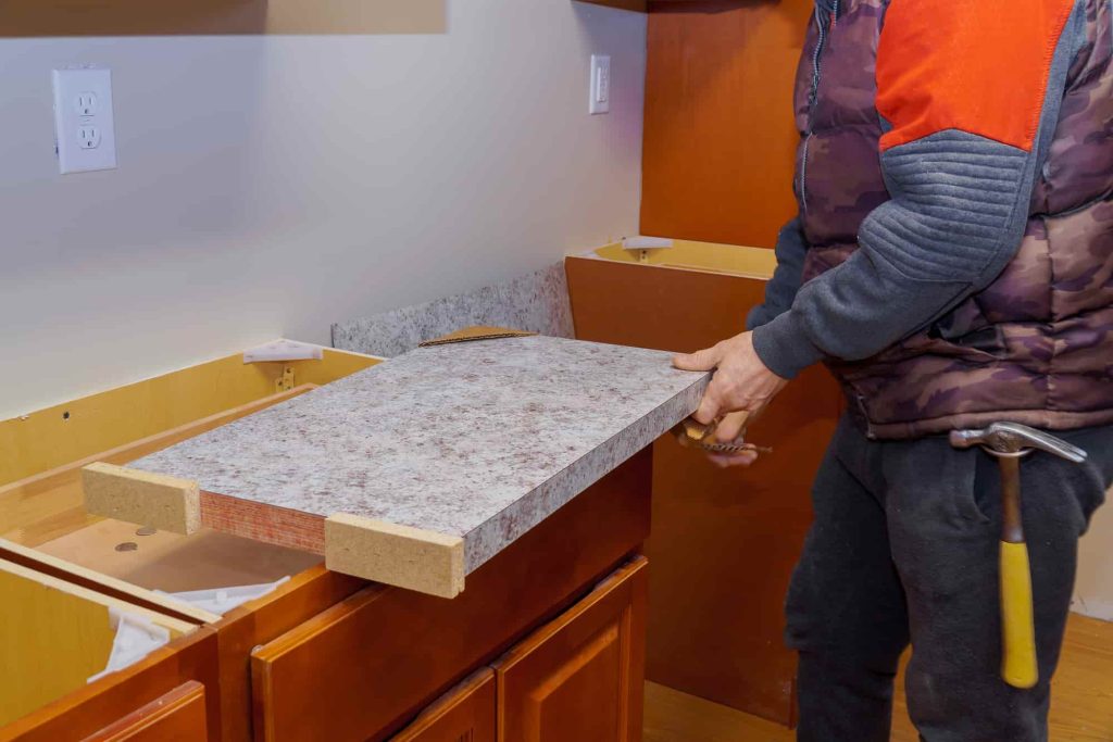 What is an alternative for a full slab