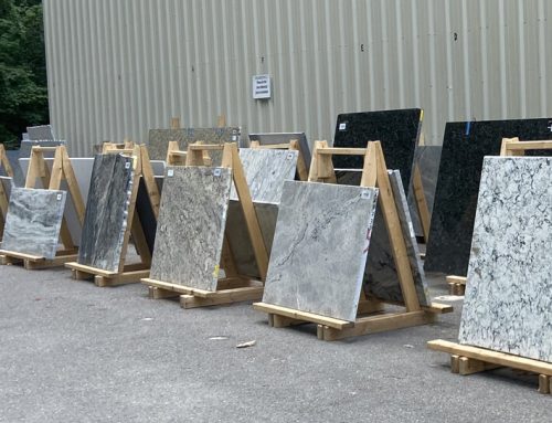 How big are countertop remnants?