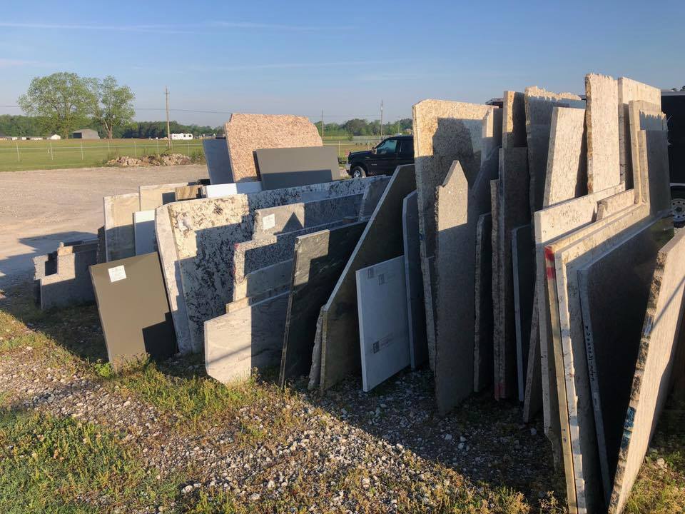 Remnants vs Full Slabs