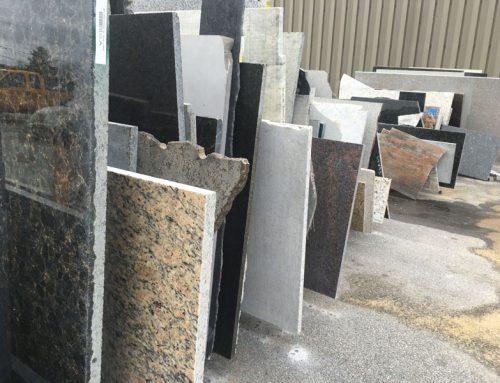 What is the least maintenance stone remnant?