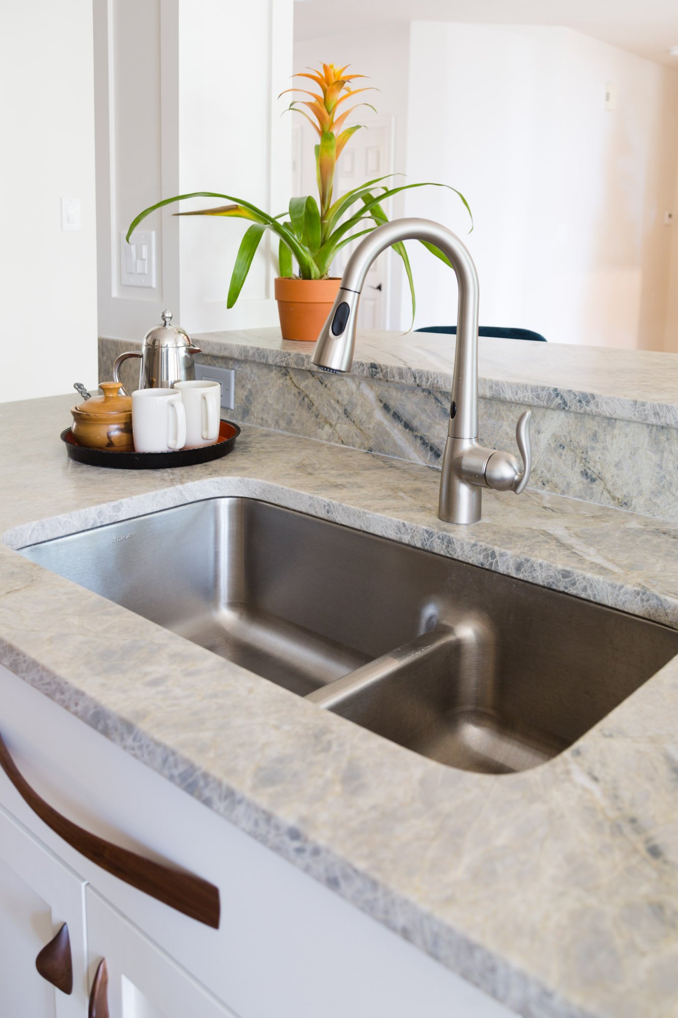 What are leftover granite pieces called