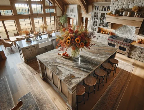 Natural Stone Remnant Ideas