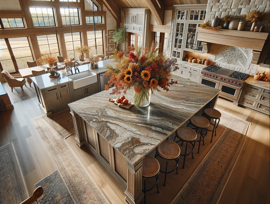 Natural Stone Remnant Ideas