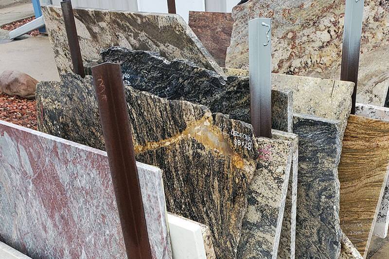 Full Slabs Vs Remnants