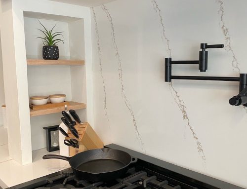 Designing with Natural Stone Remnants