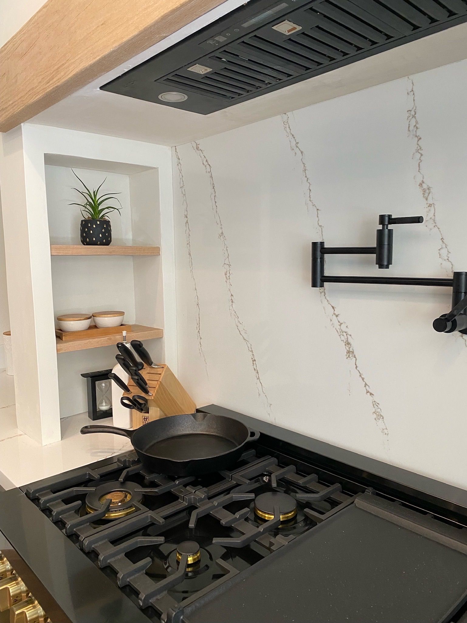 Designing with Natural Stone Remnants