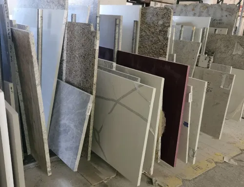 How Designers Use Stone Remnants