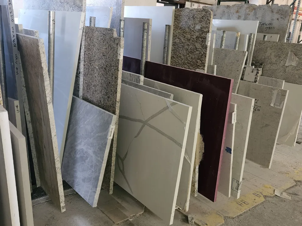 How Designers Use Stone Remnants